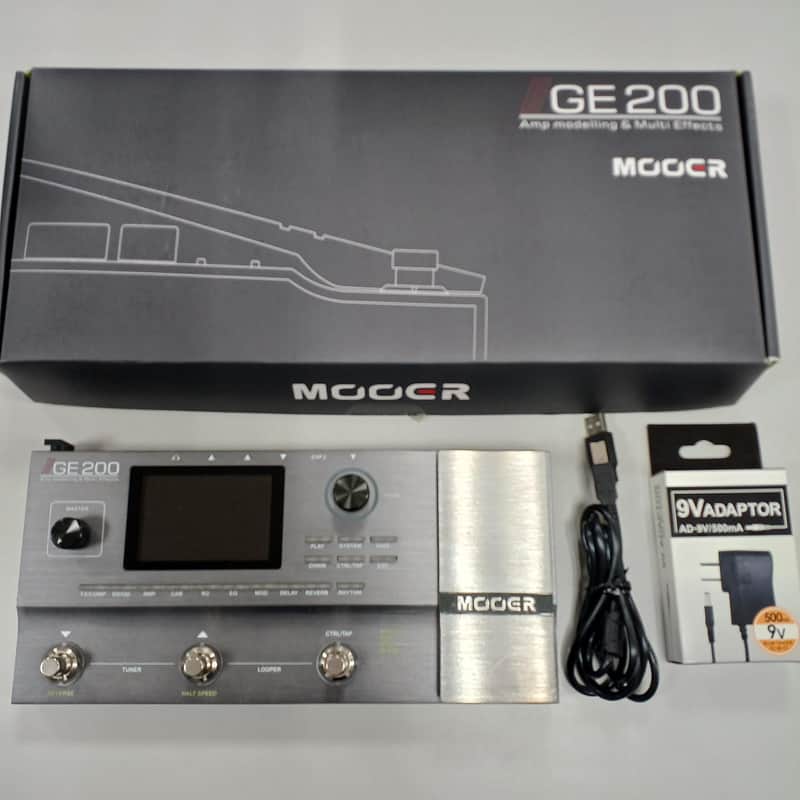 Mooer GE200