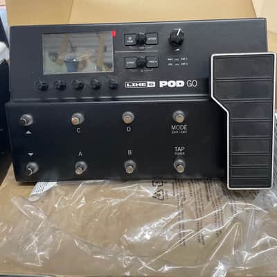 Line 6 POD Go pedal image 2
