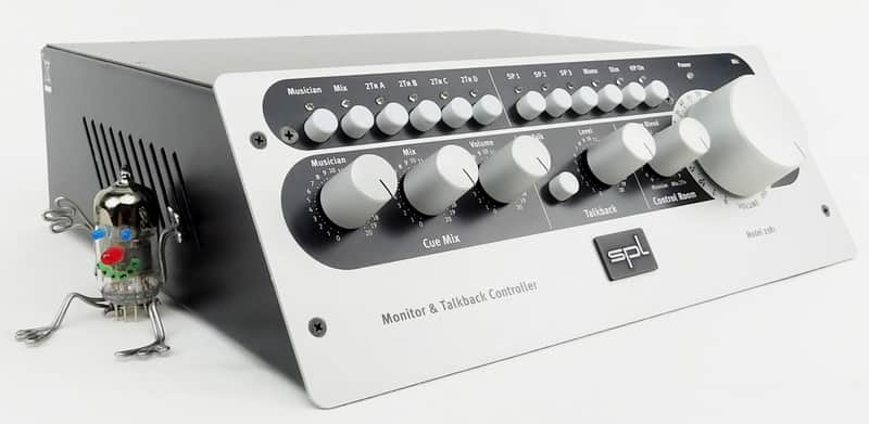 SPL MTC 2381 Monitor Talkback Controller + Fast Neuwertig + OVP + 1,5J Garantie image 1