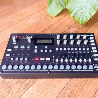 Elektron Analog Four 4-Voice Analog Synthesizer | Reverb Canada