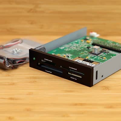 Akai MPC 2000XL ATAPI Card Reader Kit | Hot Swap Flash Drive image 4