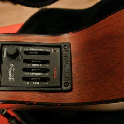 C.F. Martin & Co. 000C-1E Auditorium Cutaway Acoustic-Electric Guitar - Mint With OHSC! image 5
