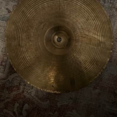 Zildjian 14" Avedis Hi-Hat Cymbals (Pair) image 12