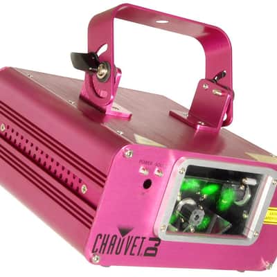 Chauvet DJ - Scorpion - Dual Fat Beam Green Aerial Laser Sky Effect image 1
