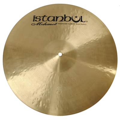 Istanbul Mehmet Traditional 16" Dark Crash image 1