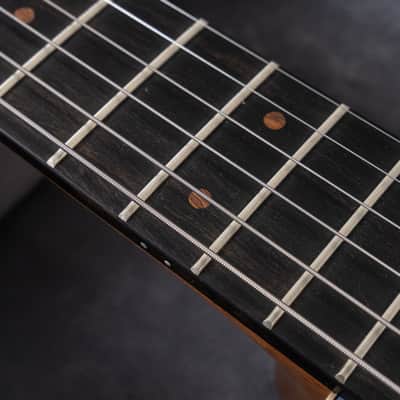 Martin 00L Biosphere IV Limited Edition Grand Concert Acoustic Guitar, Solid Spruce Top, Penguins image 8