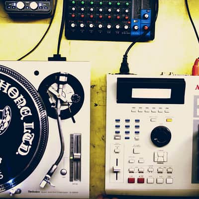 Making A Beat | Hardware To Software - MPC2000XL | Synthesizers | Ableton Live - FREE Beat Download image 4