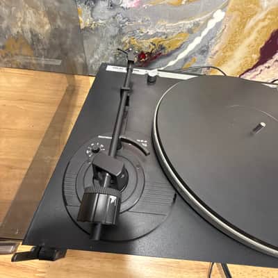 Thorens TD 280 Black Made In Germany turntable Anti Skating Tone Arm Audiophile image 23