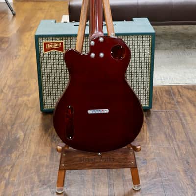 Heatley Guitars Beaumont - 2021 - Sunburst. image 11