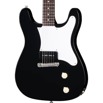 Epiphone Coronet USA Collection Electric Guitar - Ebony image 1