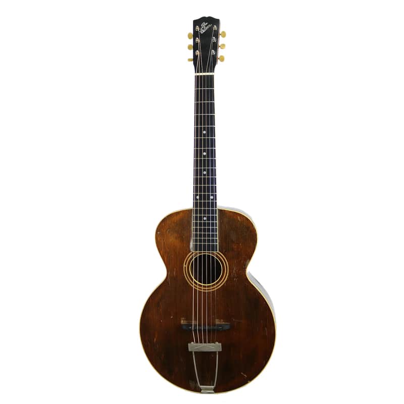 Gibson L-1 Archtop 1902 - 1925 image 2