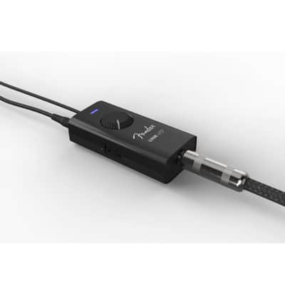 Fender Link I/O USB Audio Interface 2024 - Present - Black image 7