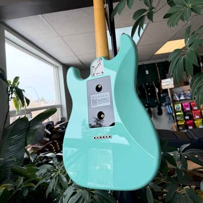 Cream T Polaris Standard Electric Guitar GUITAR-X 2025 - Seafoam Green image 12