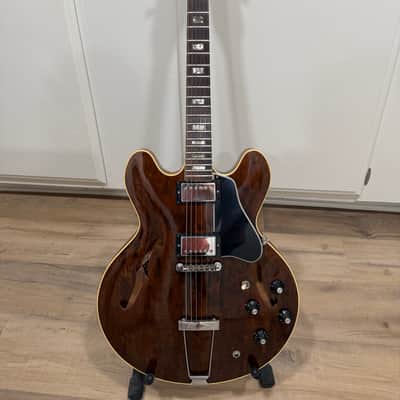 Gibson ES335TD 1970-1972 - Walnut image 1