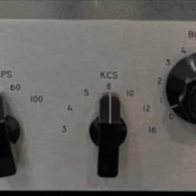 Pultec EQP-1A3 - Pulse Techniques - Light use in Home Studio! image 1