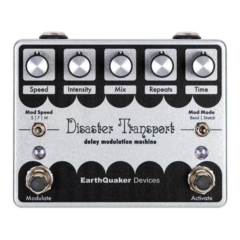 Earthquaker Disaster Transport Legacy Reissue image 1