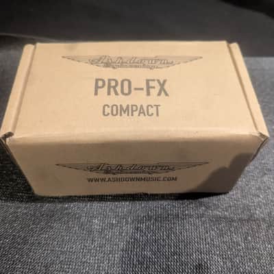 Ashdown Pro-FX Double Shot image 4