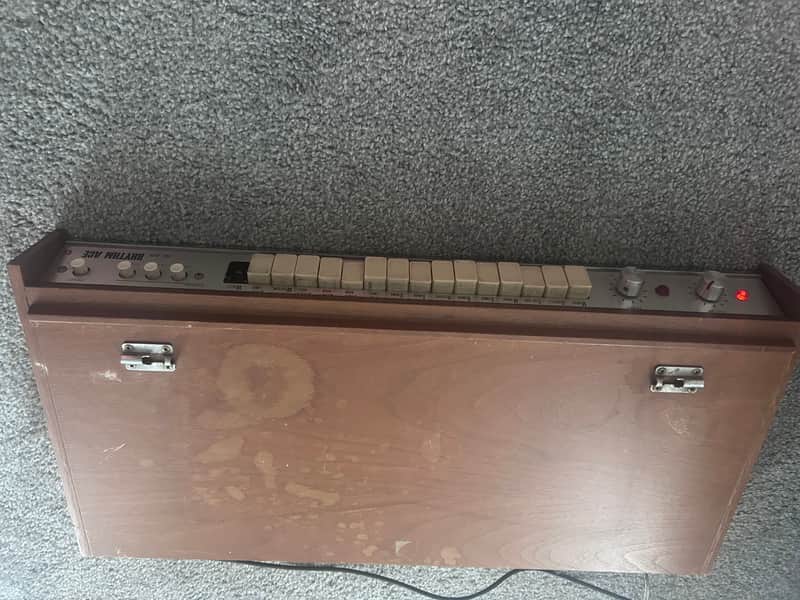 Ace Tone Rhythm Ace FR-2L 1960s - Wood image 1