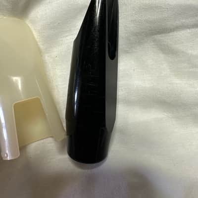 Brilhart Level Air Tenor saxophone mouthpiece Bb tenor saxophone 1966 - Hard Rubber image 9
