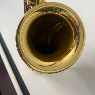 Yanagisawa TWO1 Tenor Saxophone ALMOST MINT image 8