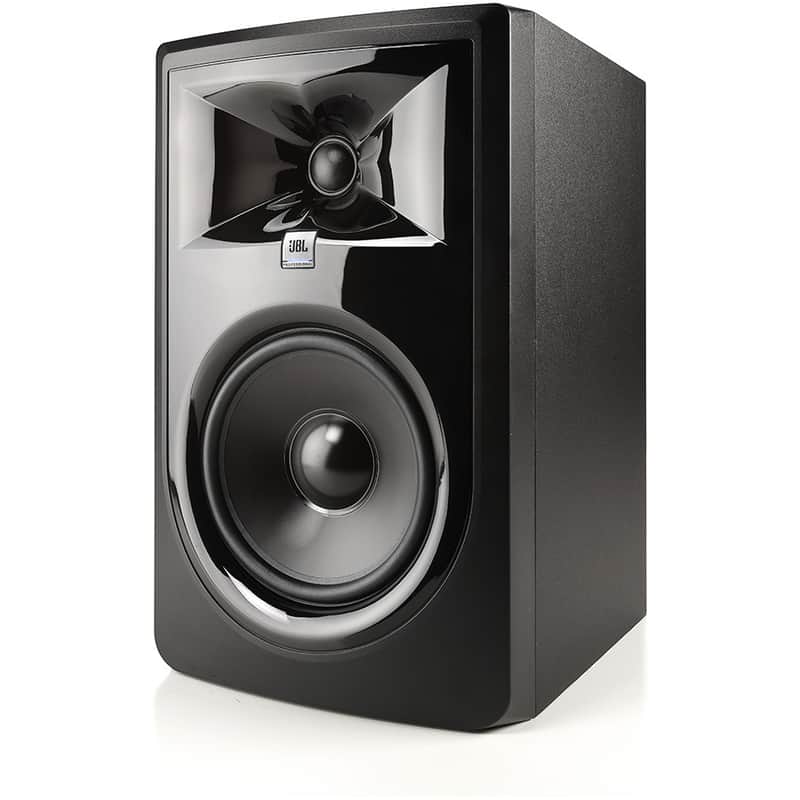 JBL Professional 305PMKII 5-Inch 2-Way Powered Studio Monitor (new model) image 1