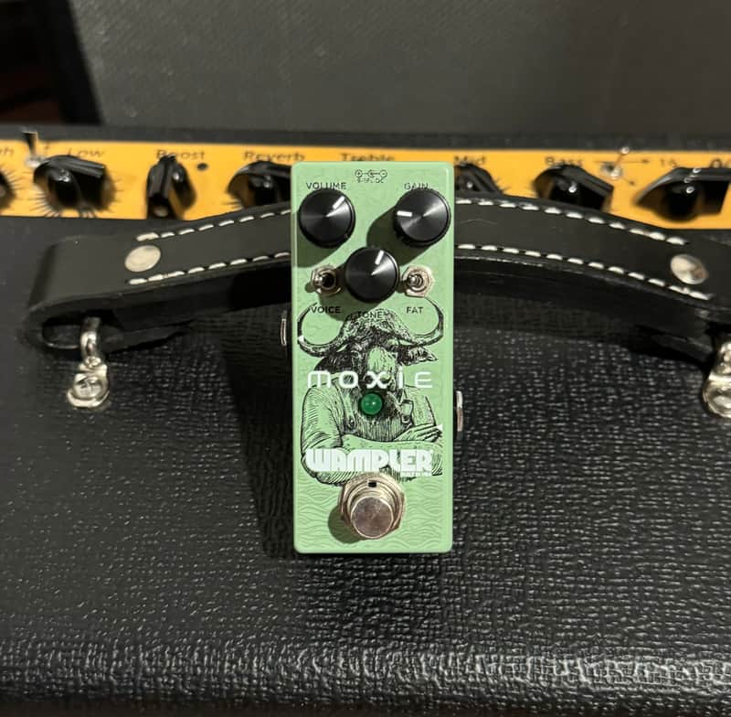 Wampler Moxie 2022 - Present - Green image 1