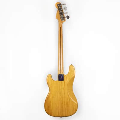 Fender 1974 Precision Bass, Natural image 5