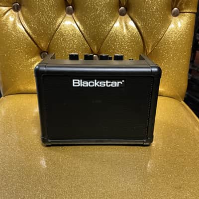 Blackstar Fly 3 3-Watt 1x3" Battery-Powered Mini Guitar Combo 2014 - Present - Black used image 1
