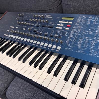 Korg MS2000 2000s - Blue