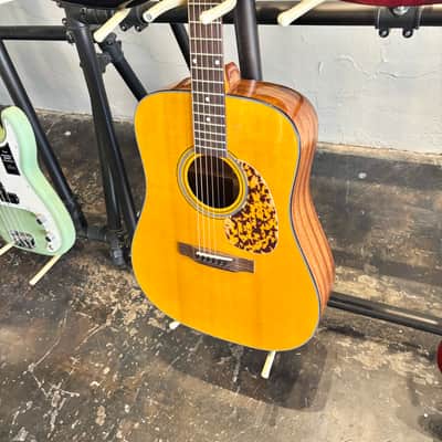 Blueridge BR-140 Acoustic Guitar - Historic Series Dreadnought Guitar - New image 2