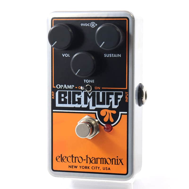 Electro-Harmonix Op-Amp Big Muff Pi