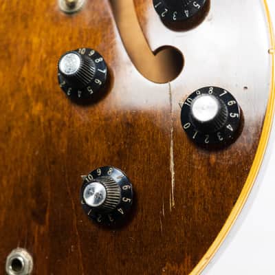 Gibson 1972 ES-335TD, Walnut image 7