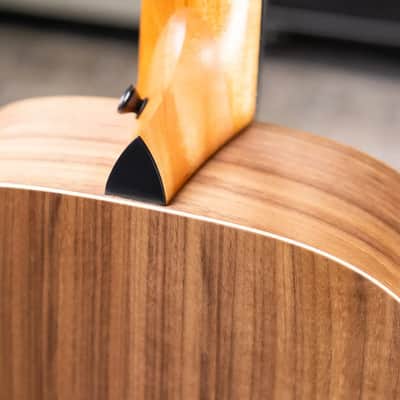 Taylor Academy 12e-N Nylon Grand Concert Acoustic/Electric Guitar with Gig Bag image 9