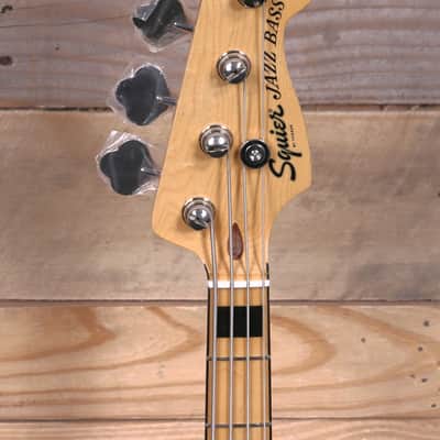 Squier Classic Vibe '70s Jazz Bass  Black image 6