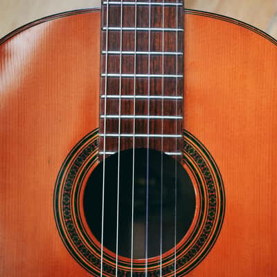 1970s Yamaha G-70D – Made in Japan | Vintage Classical Tone | Nippon Gakki Craftsmanship image 4