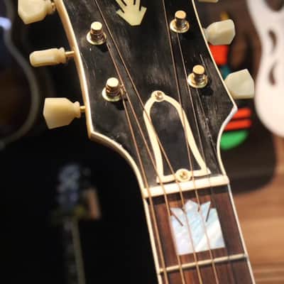 Gibson J-200 Re58 Antique Natural 1995 image 4