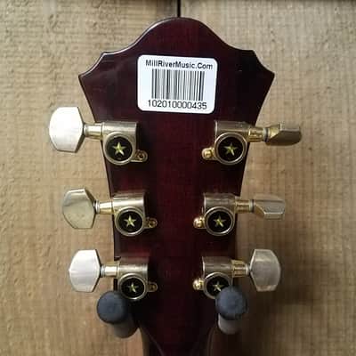 Ibanez PF200 Performer Vintage 1978 MIJ Electric with OHSC image 11