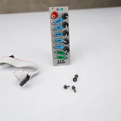 4ms SCM Shuffling Clock Multiplier Breakout Eurorack Module #58412 image 7