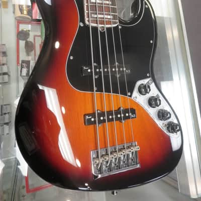 Fender 2012 American Deluxe Jazz Bass V image 5