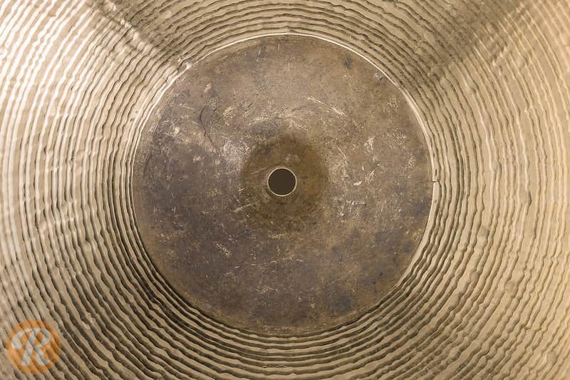 Paiste 20" Twenty Series Ride Cymbal 2007 - 2011 image 3