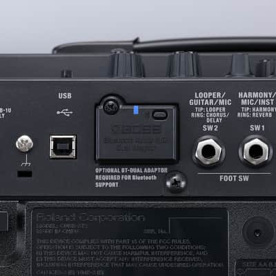 Boss BT-Dual Bluetooth® Audio MIDI Dual Adaptor image 3