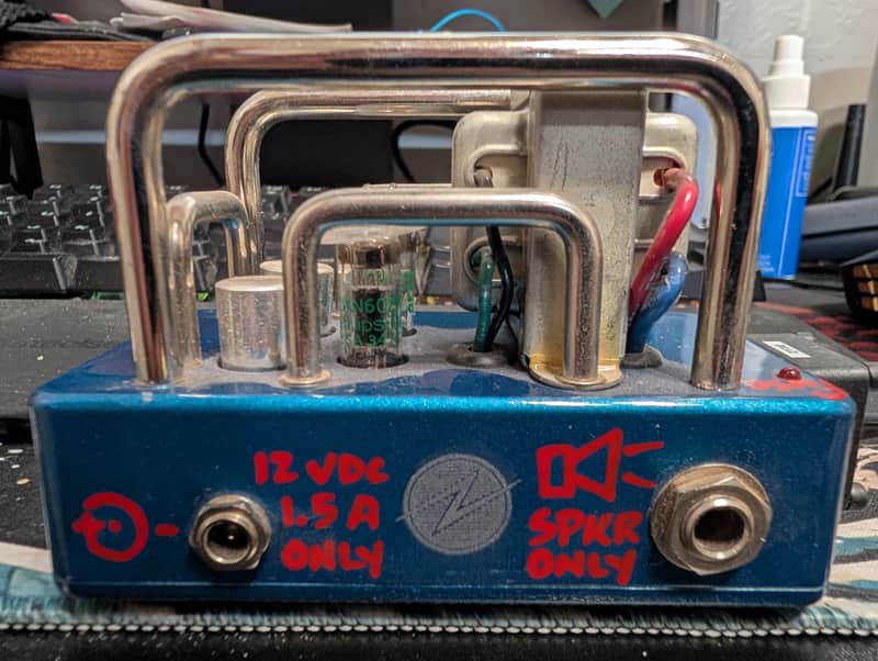 Zvex Nano Head