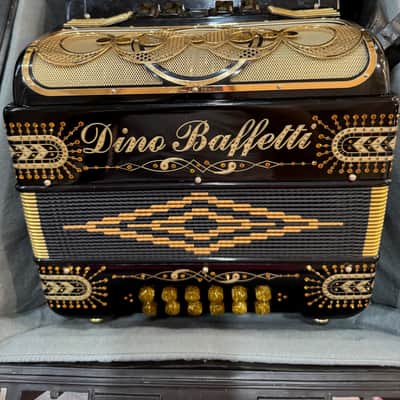 Dino Baffetti Latino III S - 40th Anniversary Special Edition (GCF) image 17