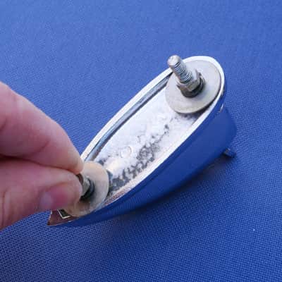 Sonor Teardrop  3 x Floor Tom Bracket 60s MINT image 4