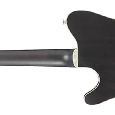 Ibanez TOD10N Tim Henson Signature 2026 - Transparent Black Flat image 2