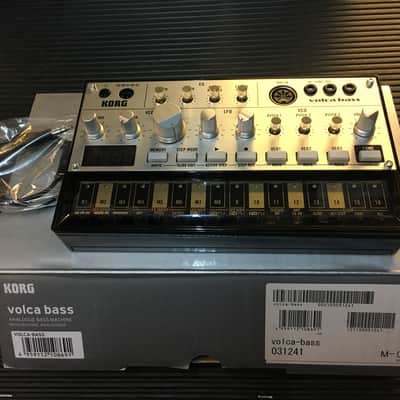 Korg Volca Bass Analog Bass Synth New //ARMENS// image 3
