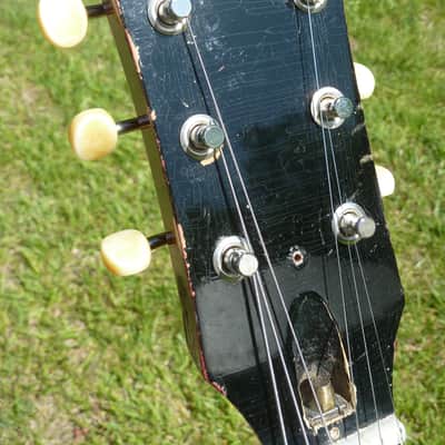 Gibson ES 330 TDC 1963 - cherry image 2