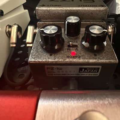 Boss FZ-1W Fuzz Waza Craft (2022) image 3