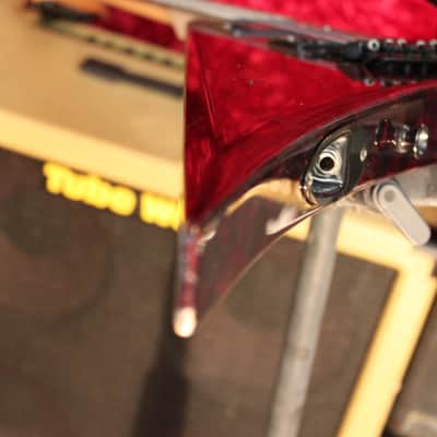 Jackson Randy Rhoads RR3  Crimson Swirl image 9
