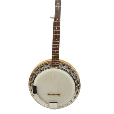 Vintage Hofner German 5-String Banjo image 1